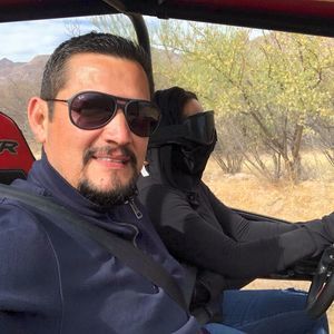 Meet your Posher, Sergio